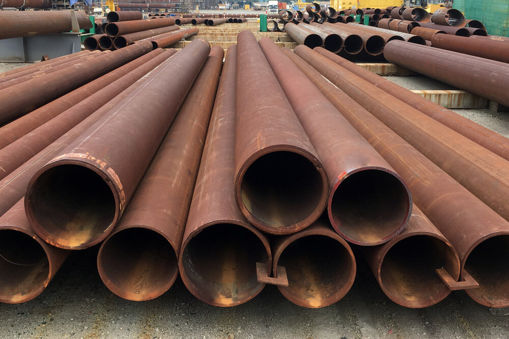 Importance of Welded Oil field Pipes for Gas Industry