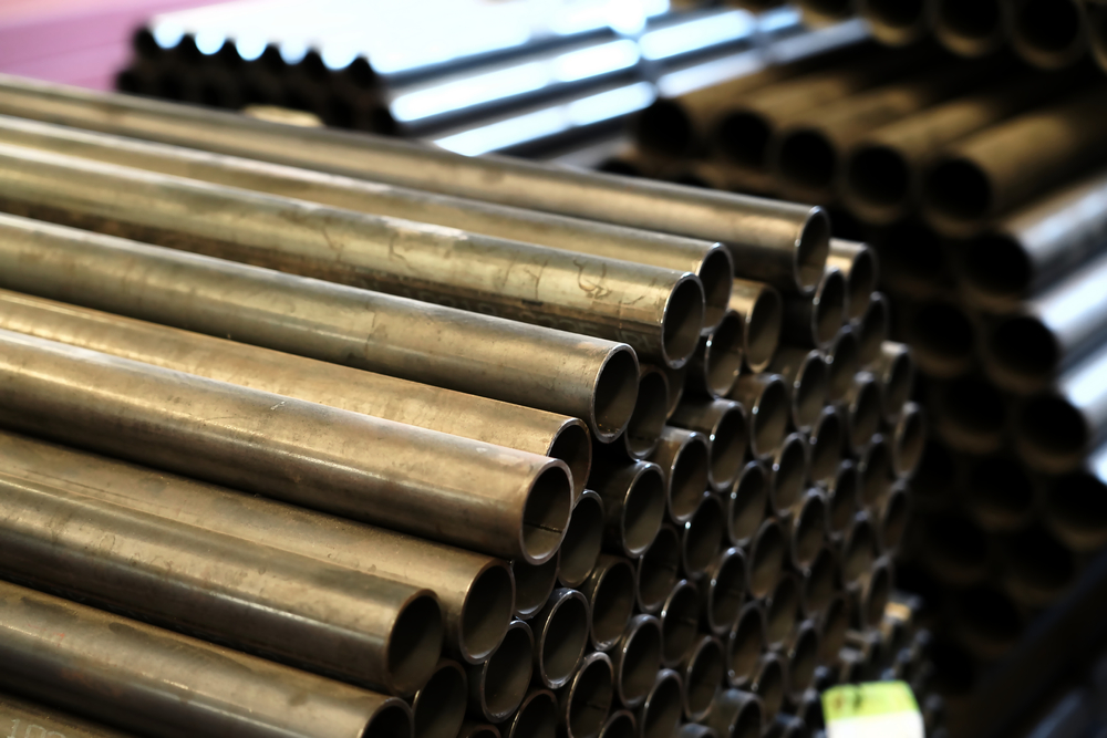 steel pipe material