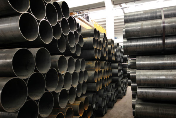 pipe and piling supply