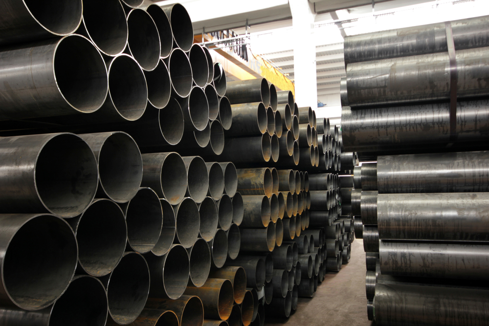 4 Advantages Steel Pipes Have Over PVC Pipes