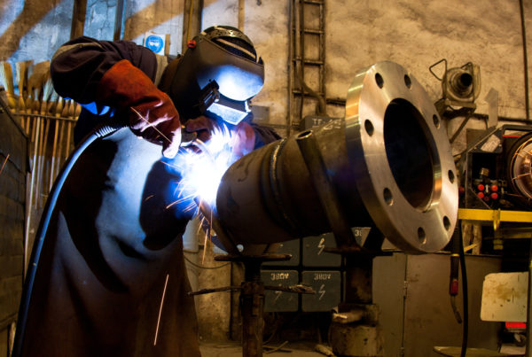 structural steel fabrication