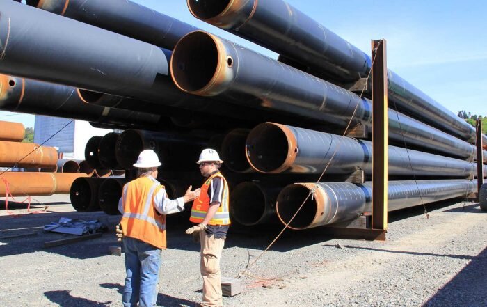 The Industries Where Steel Pipes are Applicable