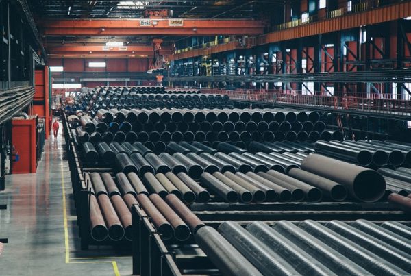 5 Reasons Why Steel Pipes Should Be Your Priority