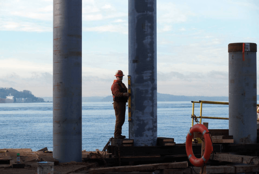 All About Steel Pipe Pile: Types, Sizes and Installation