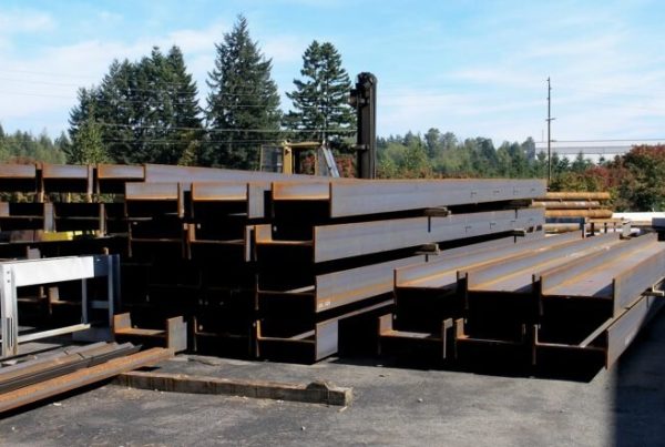 steel sheet piling
