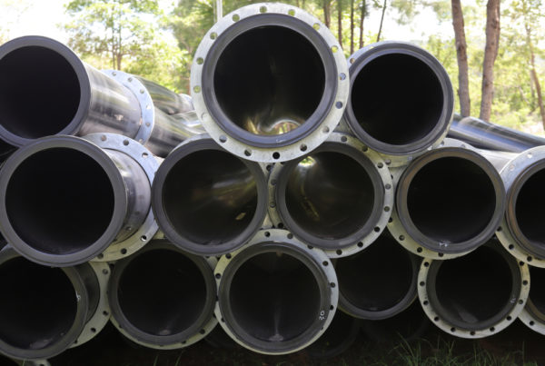 dewatering pipes