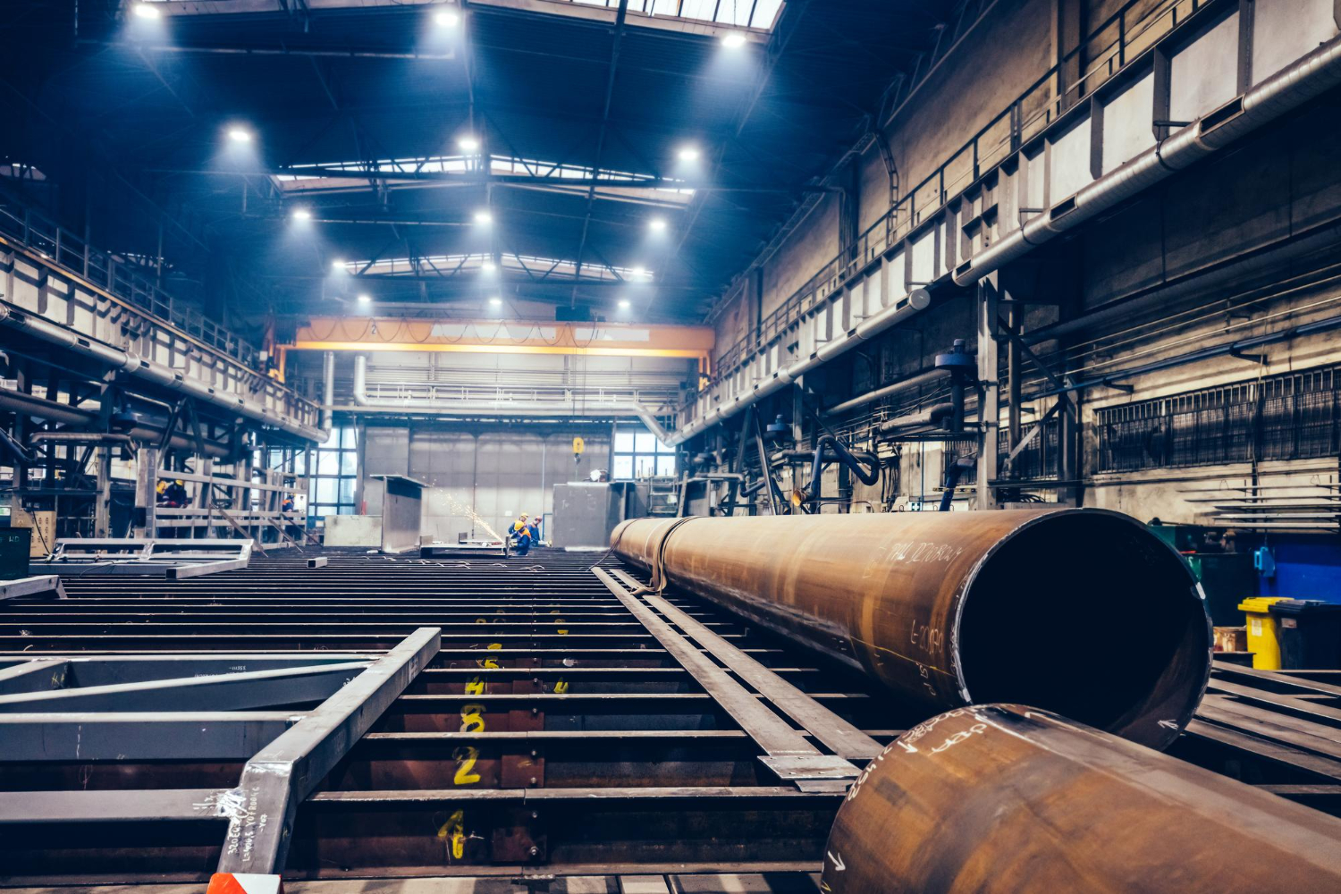 Unveiling The Impressive World Of Steel Caisson Pipe