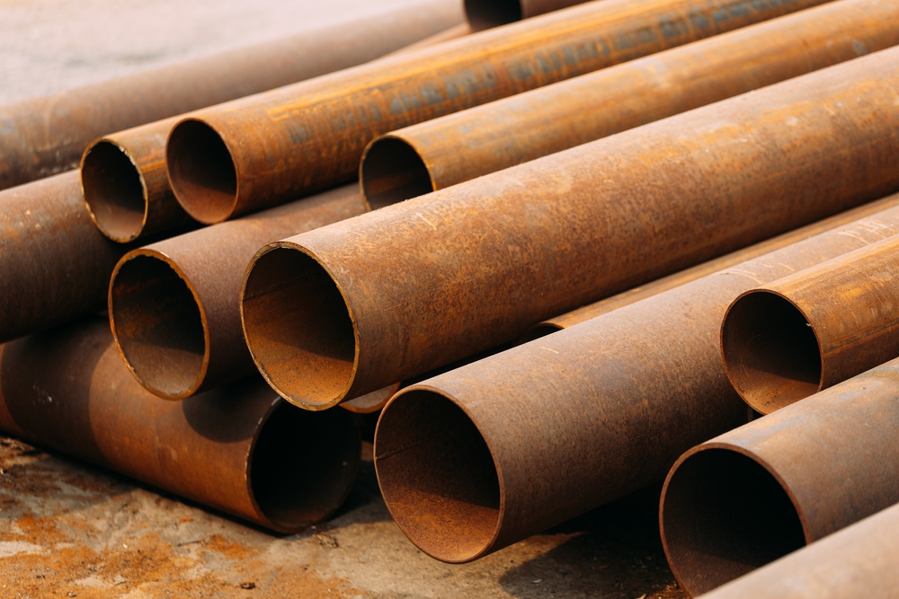 Steel Pipes: Plumbing Marvels For Dewatering Triumph