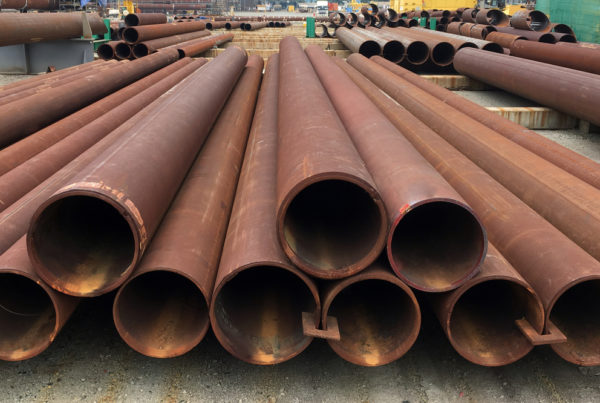 pipe and piling supply