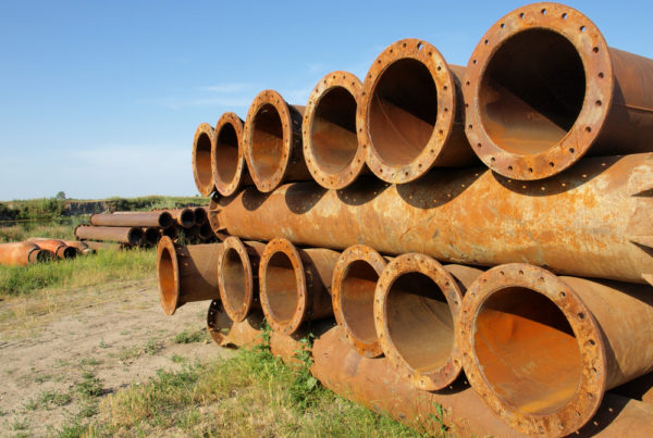 steel sheet piling