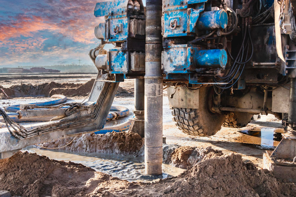 Piling Up Success: Pipe Piles And Building Foundations