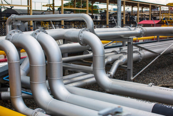 used oilfield pipe