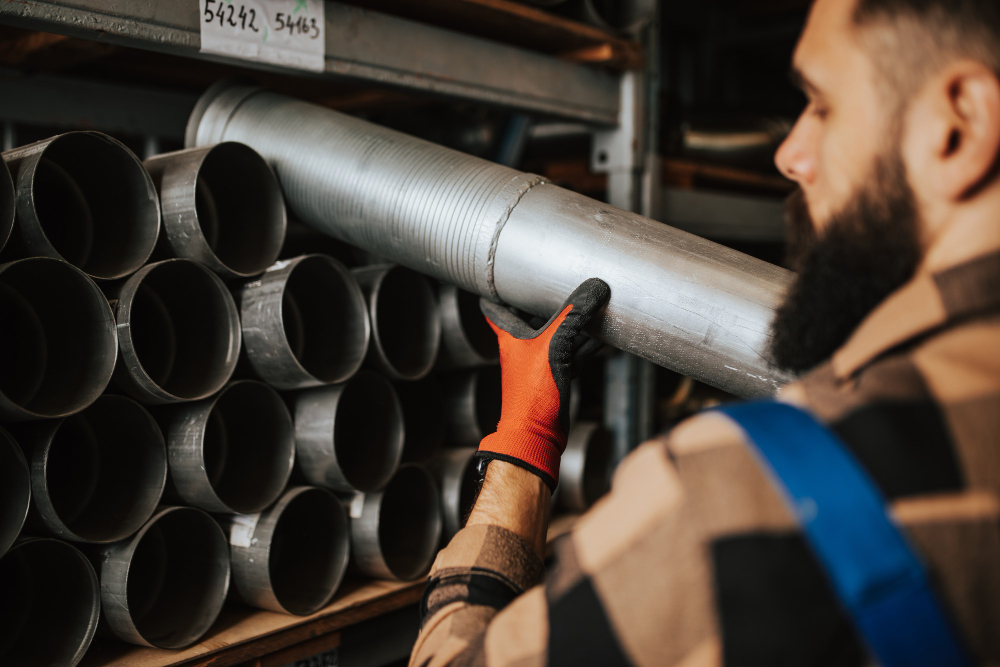 Benefits and Applications of ERW Pipes in Today Industries 2
