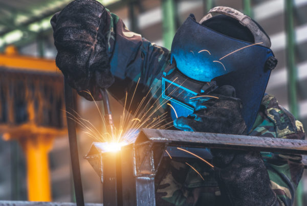 structural steel fabrication