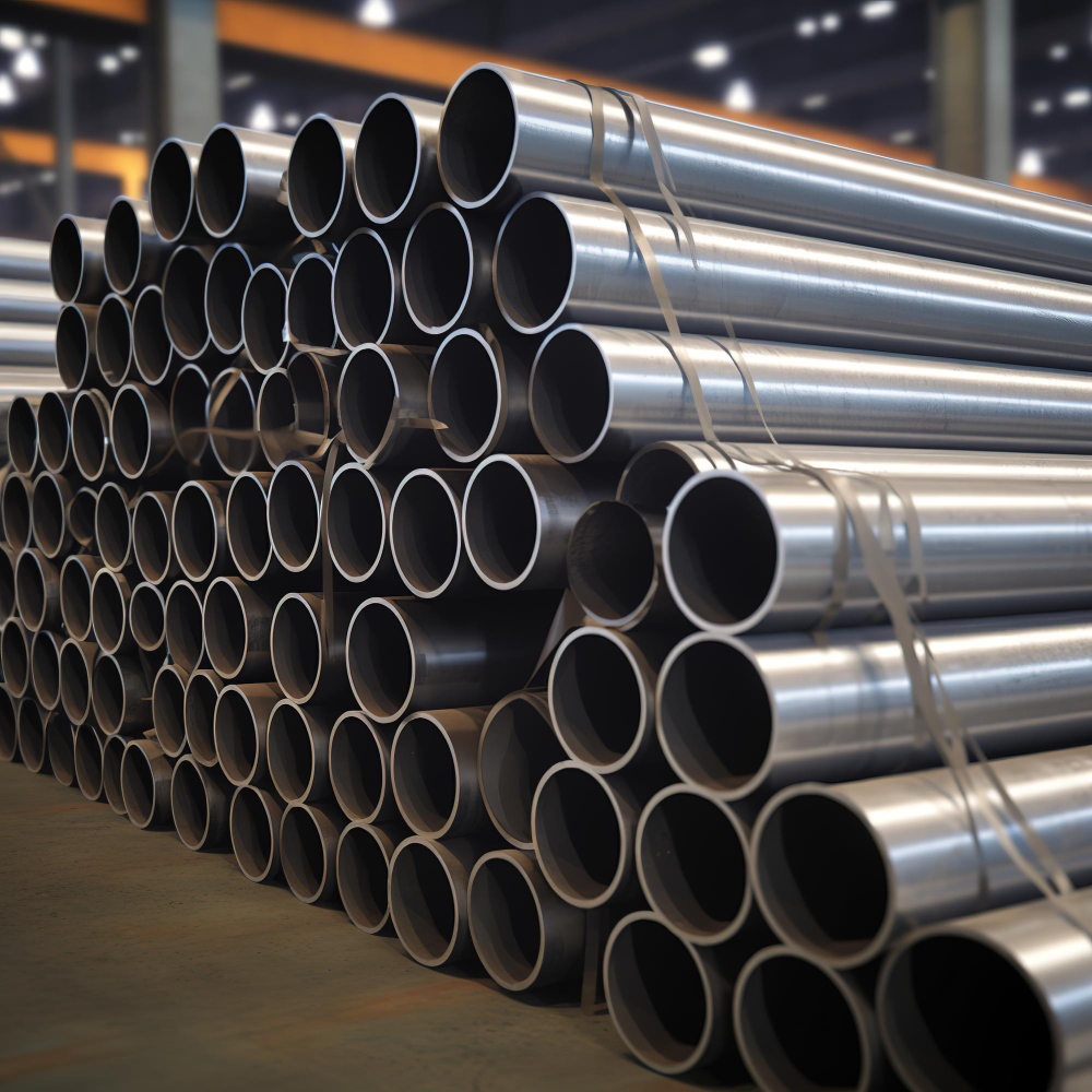 Steel Pipe And Piling: An Integral Part Of Infrastructure