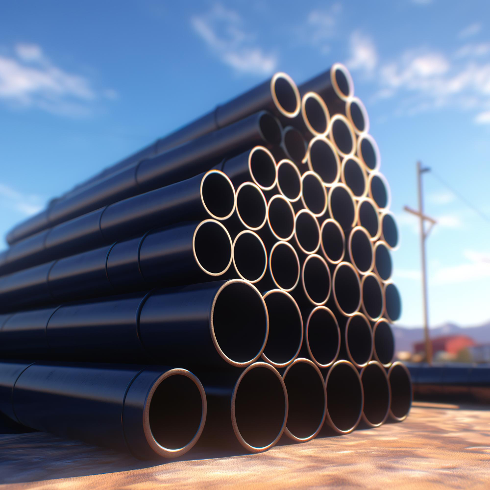 Steel Piling Pipes: The Cornerstone Of Foundation