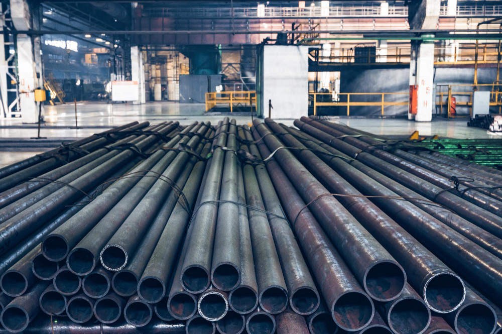Knowing Seamless Steel Pipes From Manufacturing To Benefits