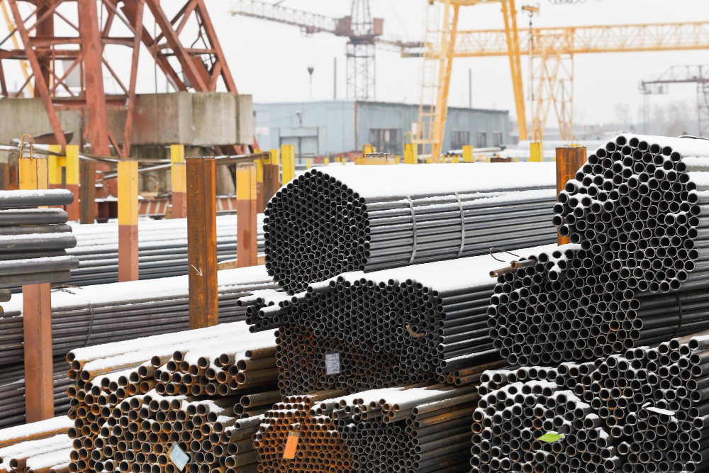 Having A Look At The Irreplaceable Role Of Steel Pipes