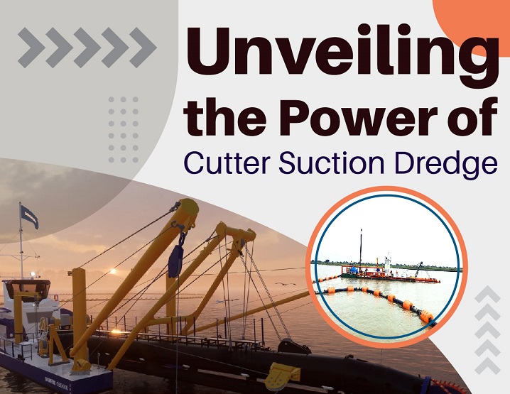 Unveiling The Power Of Cutter Suction Dredging Method
