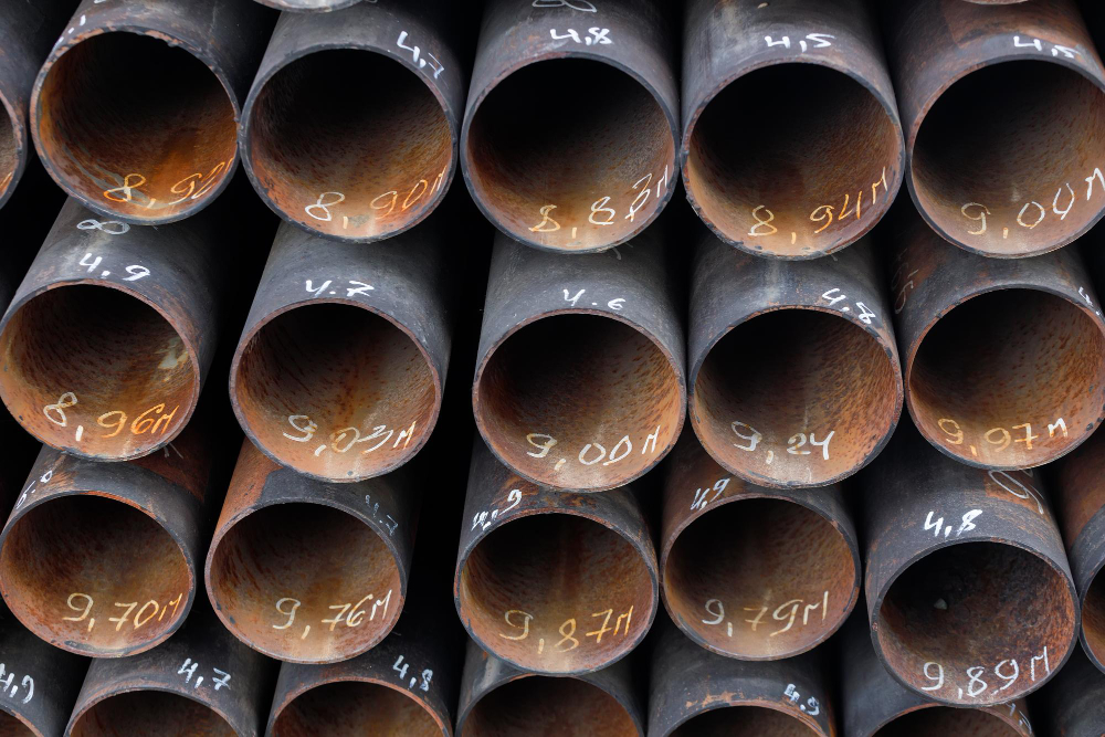 How You Can Prevent Corrosion In Used Oilfield Pipe