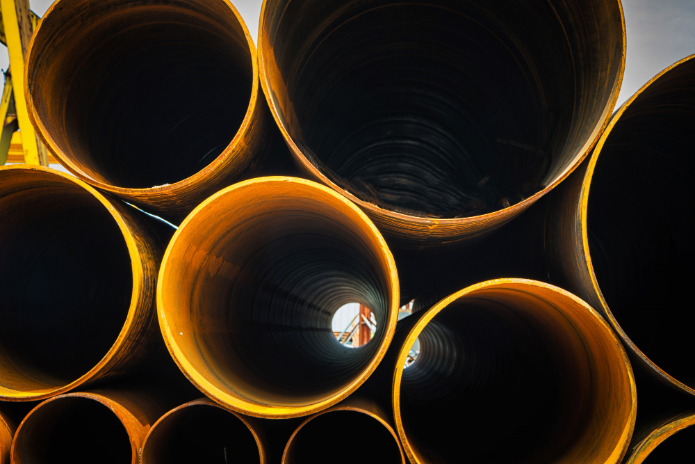 How Are Decorative Pipes Different From Industrial Pipes?
