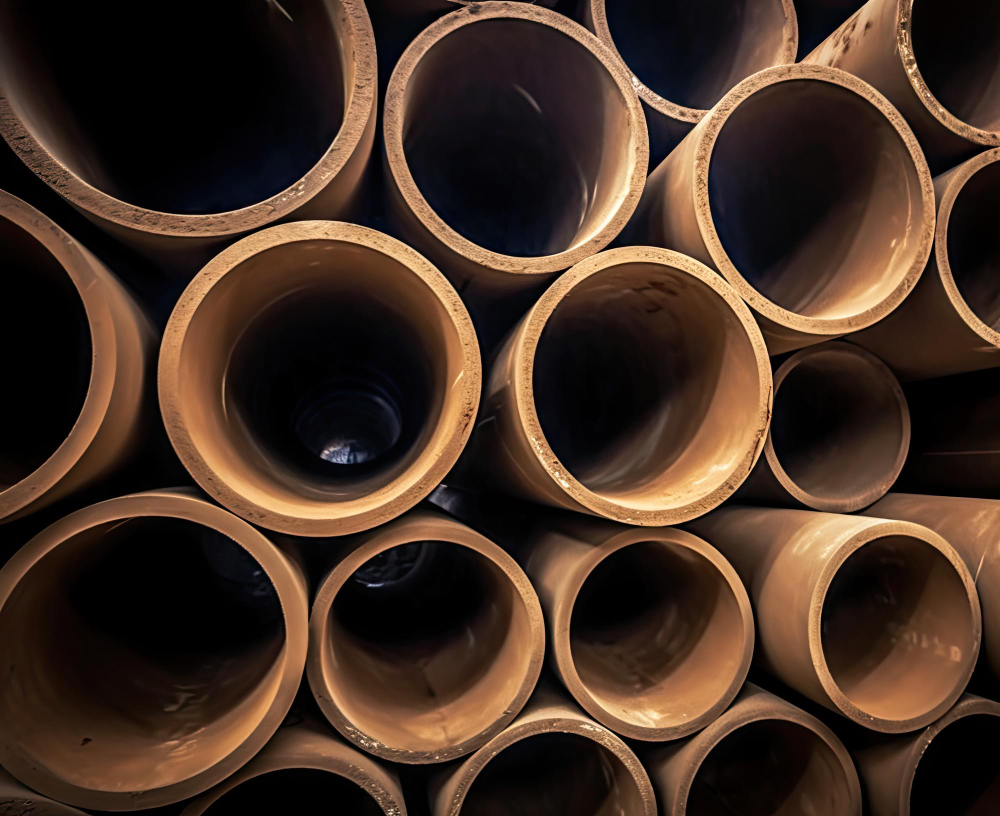 What Are The Types And Benefits Of Steel Pipe Piles?