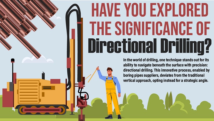 Have You Explored The Significance Of Directional Drilling