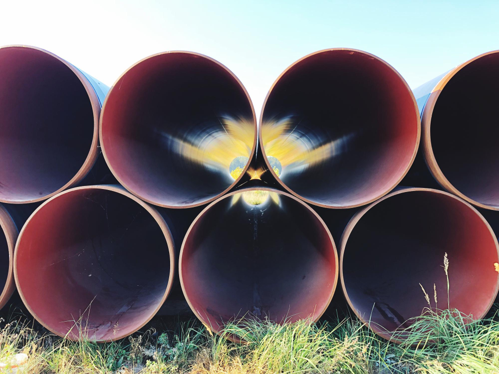 Why Is Used Oilfield Pipe Essential For Sustainable Piling?