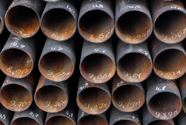 piling pipe suppliers
