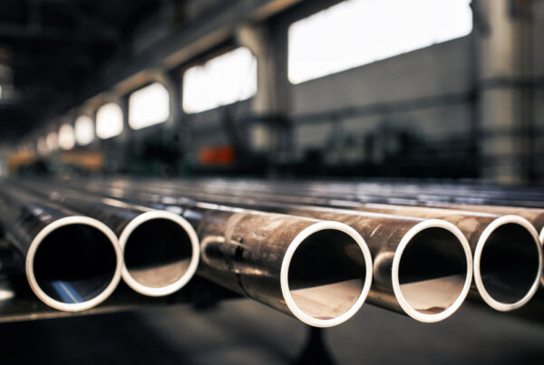 steel pipe suppliers near me