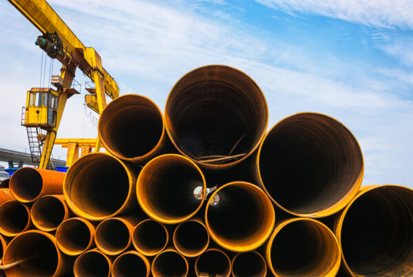industrial pipe suppliers