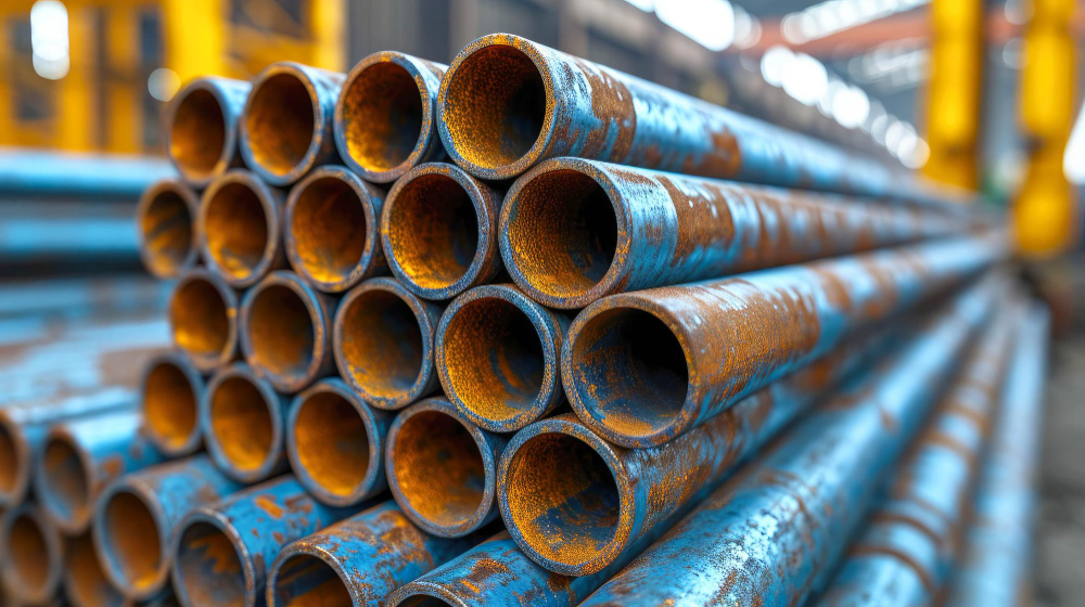 Why Do Experts Prefer Steel Pipes In Critical Applications?