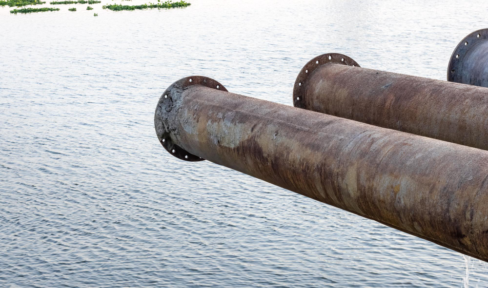 Ace Your Dredging Game With Top-Quality Used Pipes!