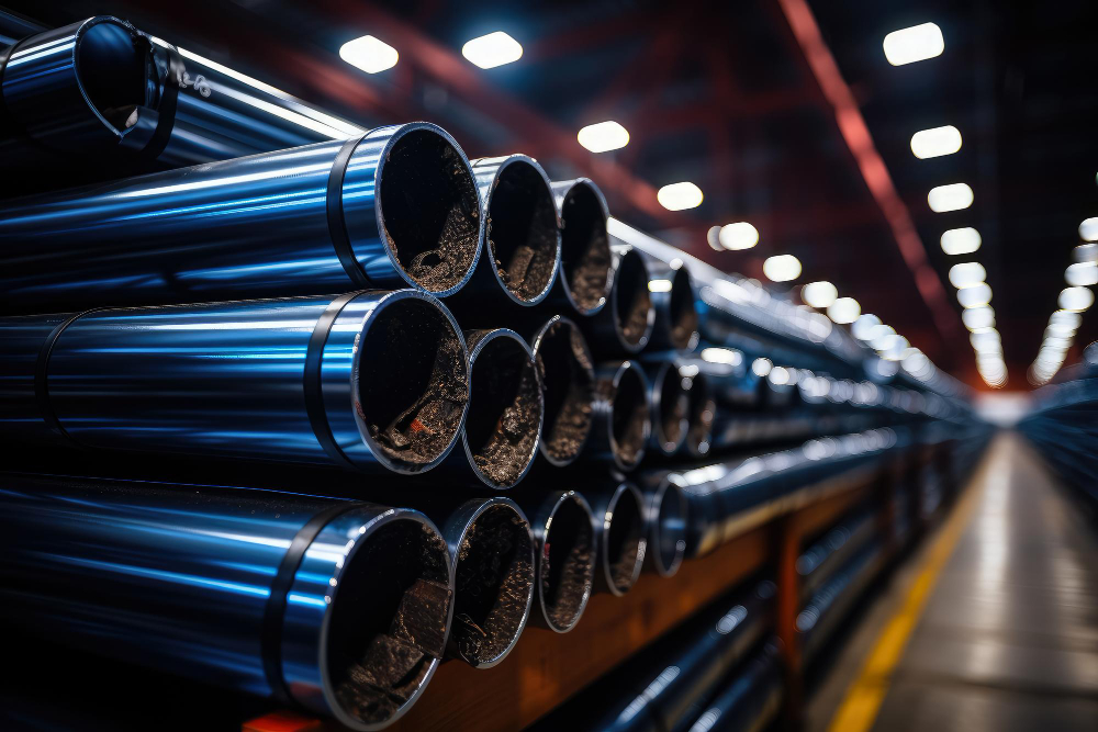industrial pipe suppliers